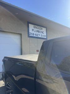 Dugger plumbing